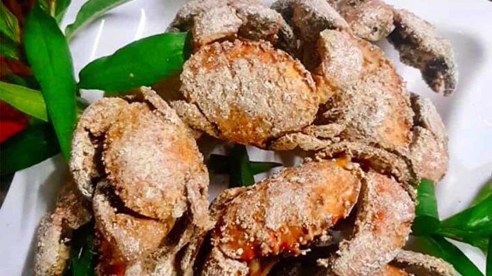 đặc sản Cà Mau