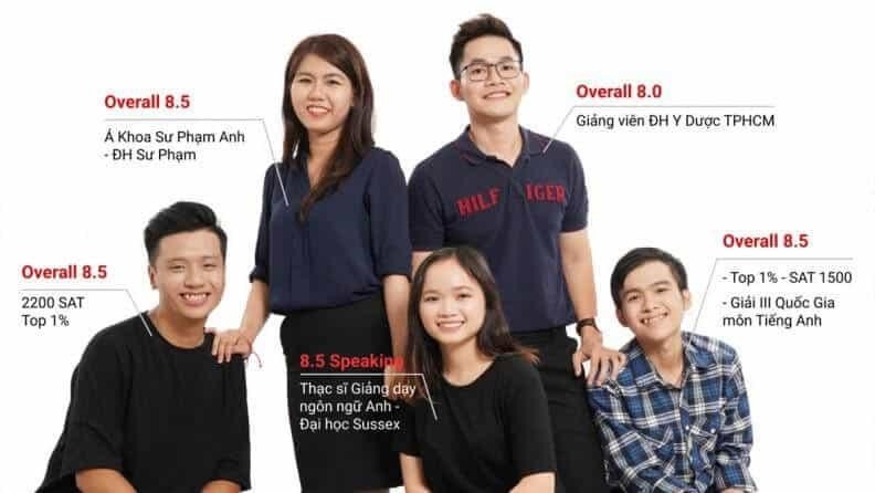 Trung tâm IELTS Đình Lực là một trung tâm đào tạo chuyên về kỳ thi IELTS. Tại đây, học viên sẽ được đào tạo bởi các giáo viên có kinh nghiệm và chuyên môn cao. Ngoài ra, trung tâm còn cung cấp các tài liệu, đề thi và bài kiểm tra để giúp học viên chuẩn bị tốt cho kỳ thi. Với mục tiêu giúp học viên đạt kết quả tốt nhất, trung tâm IELTS Đình Lực đang ngày càng được nhiều người biết đến và tin tưởng.