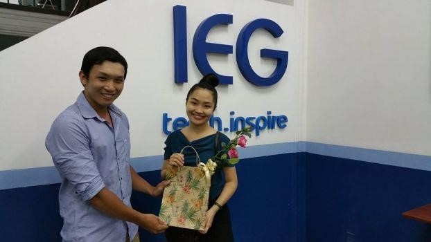 Trung Tâm IEG là nơi tập trung của các chuyên gia lĩnh vực quản lý, kinh doanh và đào tạo. Tại đây, người ta có thể tham gia các khóa học đào tạo, hội thảo, tư vấn cũng như tham gia vào các dự án nghiên cứu về các vấn đề quản lý và kinh doanh. Việc tham gia tại Trung Tâm IEG giúp người học nâng cao kiến thức và kỹ năng của mình, từ đó có thể áp dụng vào công việc cũng như đóng góp cho sự phát triển của tổ chức và