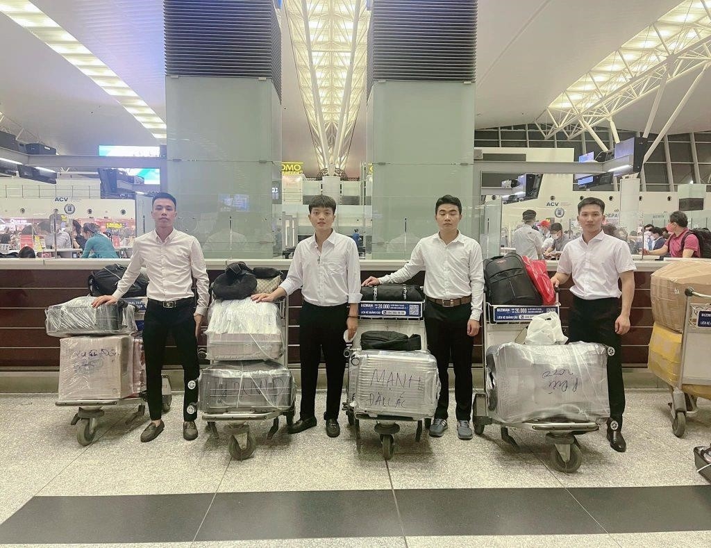 Phú Thọ đang gặp phải tình trạng xuất khẩu lao động.Phú Thọ hiện đang phải đối mặt với việc xuất khẩu lao động.