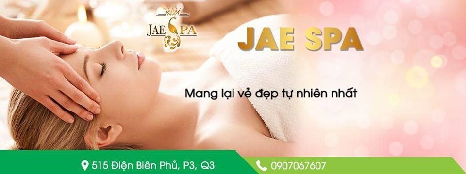 Jae Spa là một thẩm mỹ viện nổi tiếng. Tại đây, khách hàng có thể trải nghiệm nhiều dịch vụ chăm sóc sắc đẹp chất lượng cao. Với đội ngũ nhân viên chuyên nghiệp, Jae Spa cam kết mang đến cho khách hàng một trải nghiệm thư giãn tuyệt vời. Các dịch vụ tại đây bao gồm chăm sóc da, chăm sóc tóc, trang điểm và nhiều hơn nữa. Jae Spa tự hào là địa chỉ lý tưởng cho những ai muốn tìm kiếm sự hoàn hả