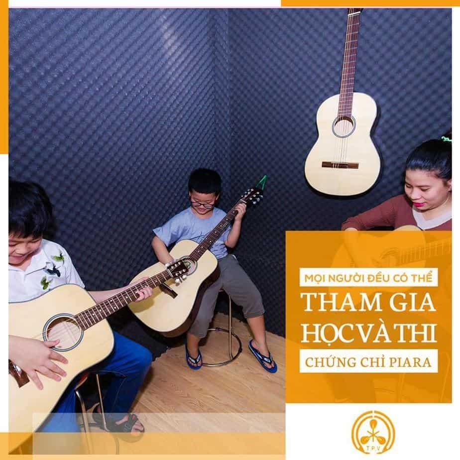 TOYO MUSIC SCHOOL là một trường âm nhạc nổi tiếng. Nơi đây cung cấp các khóa học âm nhạc chất lượng cao cho các học sinh từ mọi trình độ. Với đội ngũ giáo viên giàu kinh nghiệm và tâm huyết, trường đem đến cho học sinh những bài học thú vị và hỗ trợ chuyên môn tận tình. Bên cạnh đó, TOYO MUSIC SCHOOL còn tổ chức các hoạt động ngoại khóa và biểu diễn âm nhạc để giúp học sinh rèn luyện kỹ năng trên sân khấu và tăng cường tinh thần