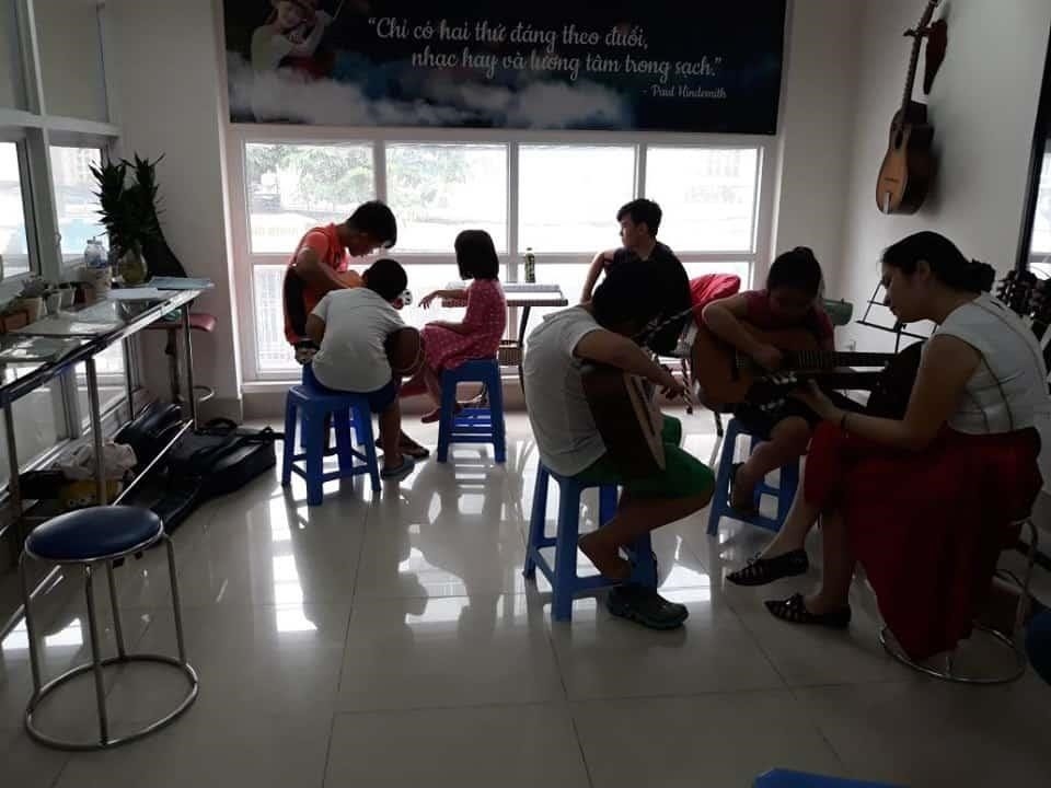 Sông Thu Music Promotion Center is a place where music enthusiasts can come together to enjoy and promote their passion for music. It offers a variety of activities such as music lessons, workshops, concerts, and events. With its state-of-the-art facilities and experienced staff, Sông Thu Music Promotion Center is the perfect place for musicians of all levels to develop their skills and share their love for music with others. Come join us and experience the joy of music!