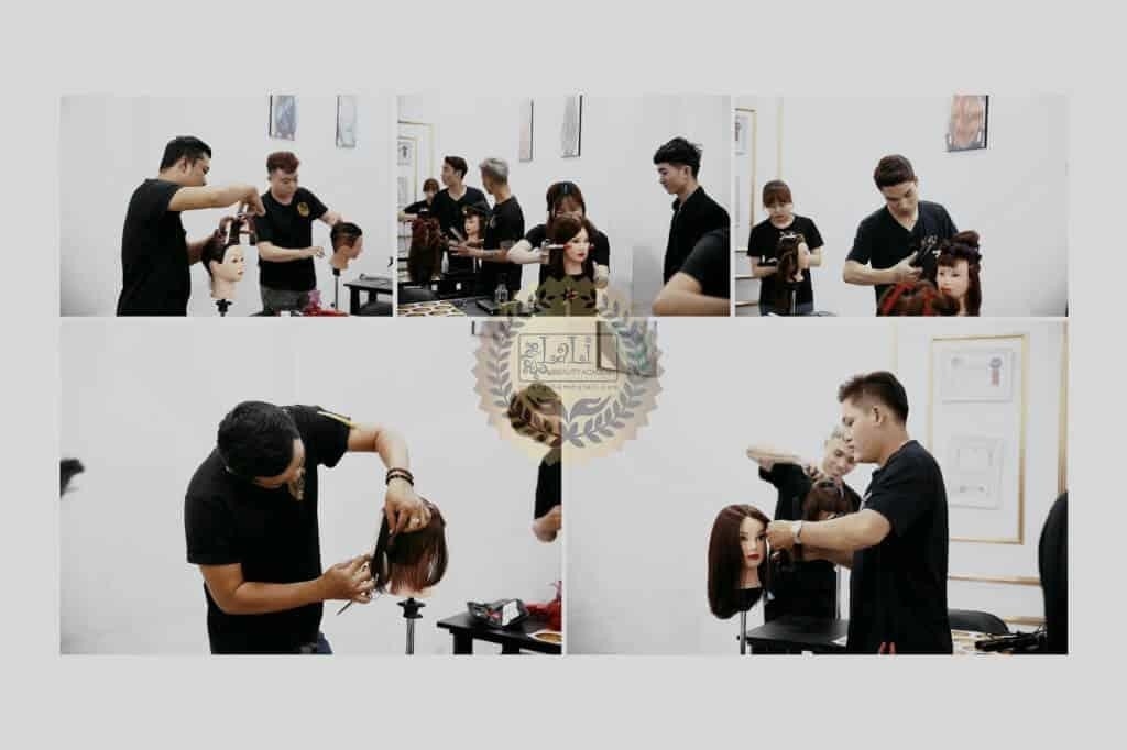 Lali là một trường chuyên đào tạo về nghề thẩm mỹ, giúp các học viên có thể trở thành chuyên gia trong lĩnh vực này.