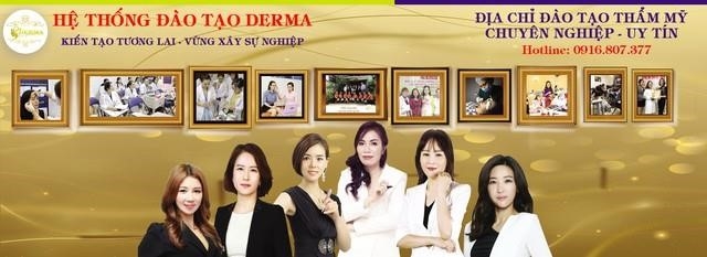 Derma Medical Beauty & Spa là một trung tâm chăm sóc sức khỏe và làm đẹp hàng đầu. Chúng tôi cung cấp các dịch vụ chăm sóc da và thư giãn để giúp khách hàng cảm thấy thoải mái và tự tin. Với đội ngũ chuyên gia giàu kinh nghiệm và sử dụng các công nghệ tiên tiến, chúng tôi cam kết mang lại cho khách hàng những trải nghiệm tuyệt vời và sự hài lòng tuyệt đối.