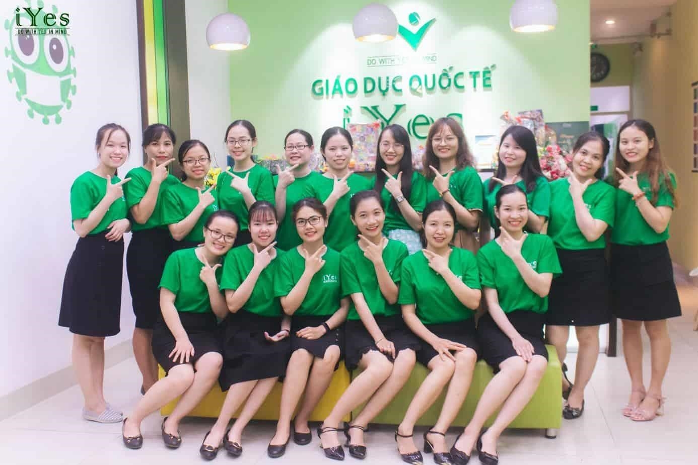 iYes là trung tâm giáo dục nổi tiếng về công nghệ thông tin. Được thành lập vào năm 2005, trung tâm đã giúp hàng ngàn học viên đạt được mục tiêu học tập và nghề nghiệp trong lĩnh vực IT. iYes cung cấp các khóa học chuyên sâu về lập trình, thiết kế web, quản trị mạng và an ninh mạng. Ngoài ra, trung tâm còn có đội ngũ giảng viên là các chuyên gia hàng đầu trong ngành IT, đảm bảo chất lượng giảng dạy tốt nhất và đáp ứng nhu cầu đa dạ
