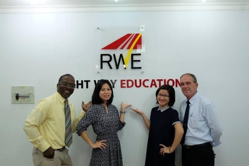 RWE English Center is a place where people can come to improve their English skills. It offers a variety of courses and programs that cater to different levels and needs. Whether you are a beginner or an advanced learner, there is something for you at RWE English Center. The center is staffed with experienced and qualified teachers who are dedicated to helping students achieve their language goals. With its friendly and supportive environment, RWE English Center is a great place to learn and grow.