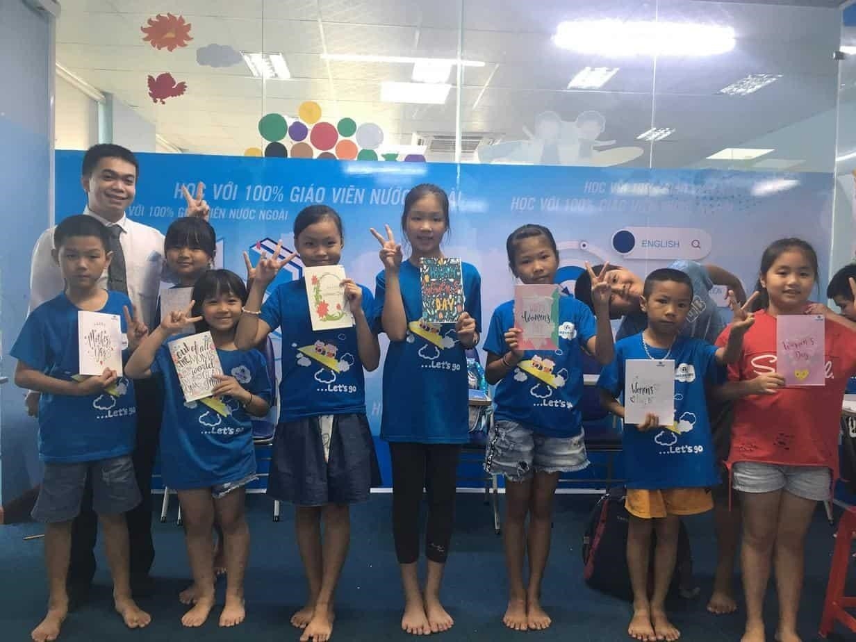Ocean Edu là trung tâm tiếng Anh với chương trình đào tạo chất lượng cao. Tại đây, học viên được học tập và rèn luyện kỹ năng tiếng Anh một cách hiệu quả và đạt được sự tiến bộ trong ngắn hạn và dài hạn. Ocean Edu cam kết mang đến cho học viên một môi trường học tập thân thiện với giáo viên giàu kinh nghiệm và tâm huyết.