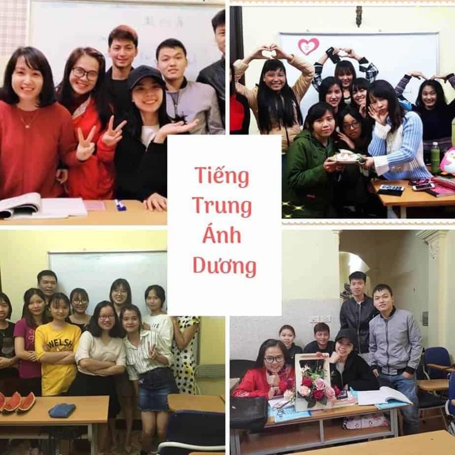 Trung Tâm Tiếng Trung Ánh Dương là nơi cung cấp dịch vụ giảng dạy tiếng Trung chất lượng và uy tín. Tại đây, học viên sẽ được học từ những kiến thức cơ bản đến nâng cao, hỗ trợ tối đa để phát triển khả năng ngôn ngữ của mình. Chương trình học được thiết kế linh hoạt, phù hợp với nhu cầu và trình độ của từng học viên. Bên cạnh đó, Trung Tâm còn tổ chức các hoạt động ngoại khóa, hội thảo, thi cử và đưa học viên đến tham qu