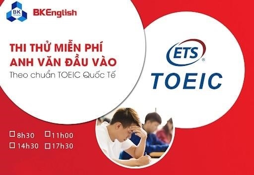TOEIC Bách Khoa center is a great place to improve your English language skills. With experienced and professional teachers, you can expect to see significant progress in your TOEIC score. The center provides a comfortable and supportive learning environment, with modern facilities and materials. If you want to achieve success in your English language proficiency, TOEIC Bách Khoa center is the perfect choice for you.