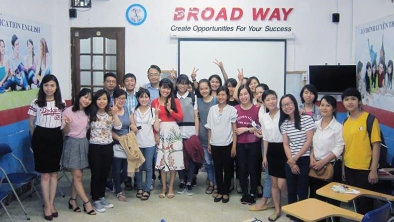 Broad Way Language Center is a language learning hub that offers a wide range of courses for learners of all ages and levels. With its experienced and highly qualified teachers, modern facilities, and innovative teaching methods, Broad Way Language Center is the ideal place to learn a new language. Whether you are a beginner or an advanced learner, Broad Way Language Center has something for you. So why not join us today and start your language learning journey with us?