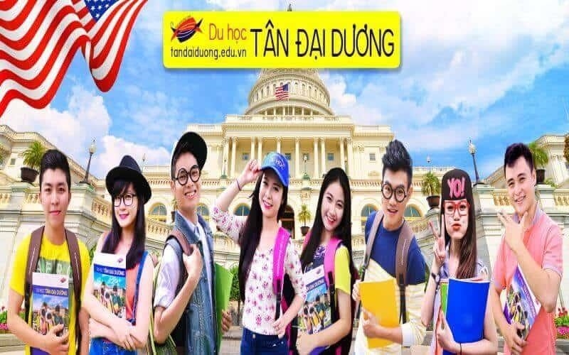 Tư vấn du học Tân Đại Dương là dịch vụ cung cấp thông tin và hỗ trợ cho những ai có ý định đi du học tại các quốc gia thuộc khu vực Đại Tây Dương. Nó giúp người tìm kiếm thông tin về các trường học, chương trình học, chi phí, thủ tục visa và các vấn đề liên quan đến cuộc sống và học tập tại các nước này. Các chuyên gia tư vấn sẽ hỗ trợ và đưa ra những lời khuyên hữu ích để giúp các bạn đạt được mục tiêu du học của mình một c