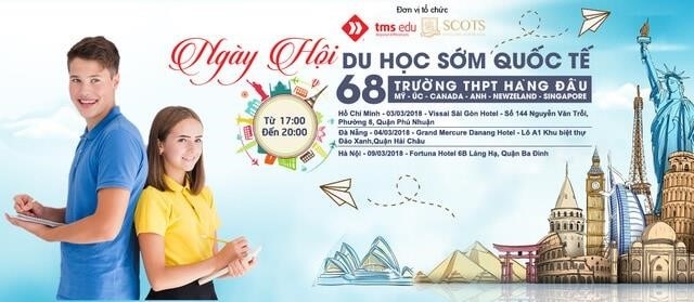 TMS Education Group là một tập đoàn giáo dục.