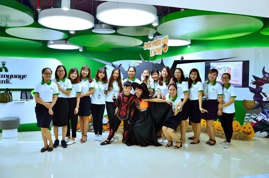 Language Link Vietnam is a language school that provides high-quality language courses for learners of all ages and levels. With experienced and qualified teachers, modern facilities, and a communicative approach to teaching, Language Link Vietnam offers a fun and effective learning experience. Whether you want to improve your English for work, study abroad, or simply for personal growth, Language Link Vietnam has a course that fits your needs. Join us today and take the first step towards fluency!