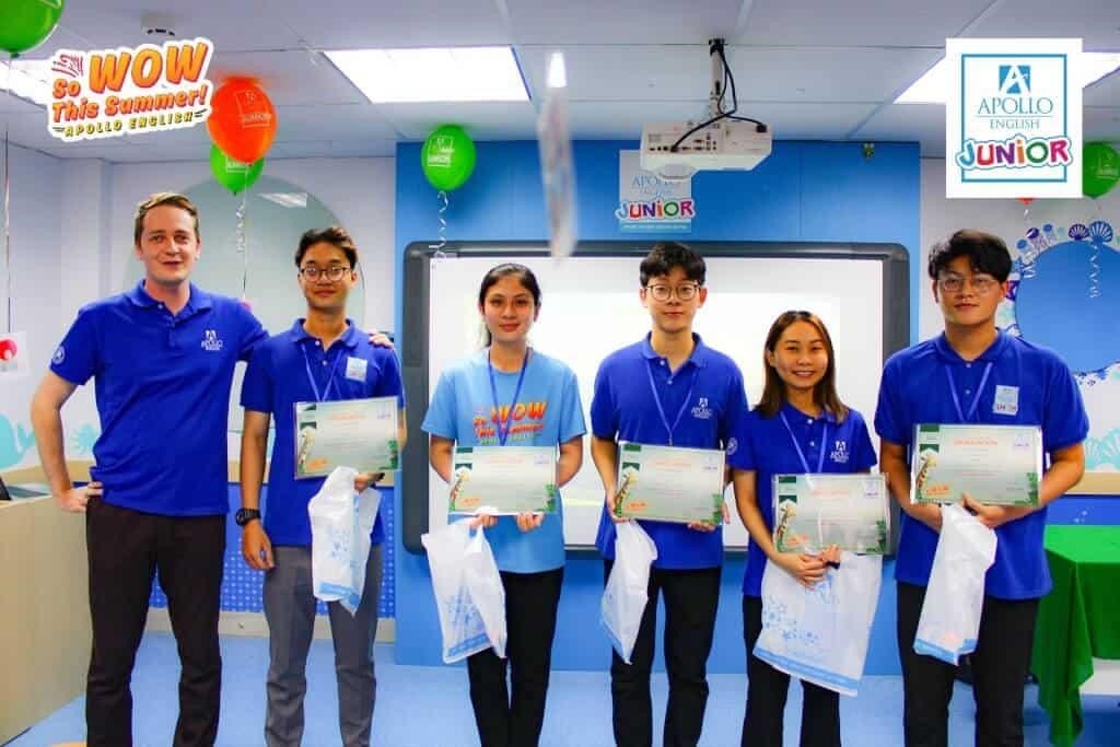 Apollo English is a language learning platform that offers a variety of courses to help students improve their English skills. With its user-friendly interface and interactive lessons, Apollo English makes it easy for learners to practice reading, writing, listening, and speaking. Whether you're a beginner or an advanced learner, Apollo English has something for everyone. Plus, the platform provides personalized feedback and progress tracking to help you stay on track and achieve your language learning goals. With Apollo English, you can improve your English skills from the comfort of your own home, at your own pace.