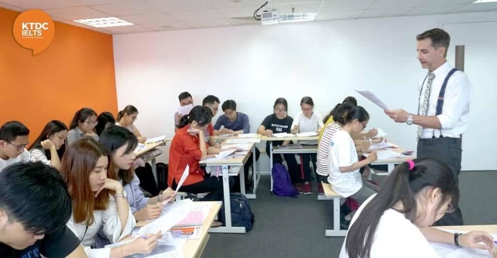 KTDC Group's English Center