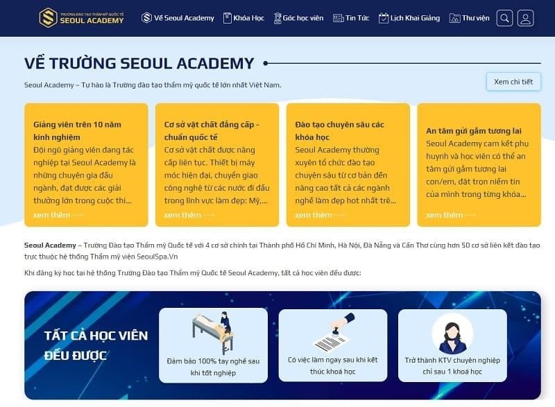 Seoul Academy is a prestigious institution that provides high-quality education to students. With a strong focus on academic excellence, the academy is dedicated to helping students achieve their full potential. The curriculum is designed to challenge and inspire students, and the faculty is made up of experienced educators who are passionate about teaching. Students at Seoul Academy have access to modern facilities and resources that support their learning and enhance their overall educational experience. With a commitment to excellence in all aspects of education, Seoul Academy is the ideal choice for students who are serious about their academic success.