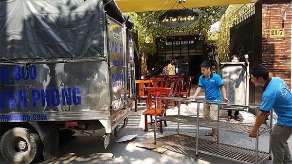 Thành Phương là một công ty vận tải và dịch vụ cung cấp dịch vụ chuyển nhà giá rẻ tại quận 9.