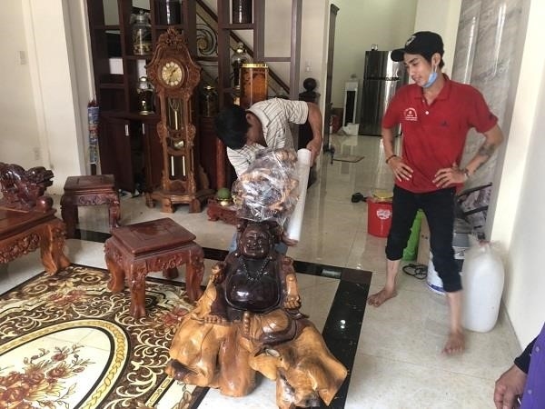 Chuyển nhà quận 9 giá rẻ được cung cấp bởi Công ty cổ phần Đầu tư Vận Tải 24H.