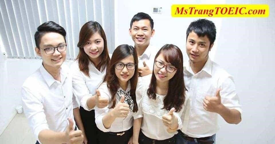 Ms Trang Toeic Center is a hub for those who want to improve their English proficiency. It offers a wide range of courses and resources to help learners enhance their language skills. With a team of experienced instructors and a supportive learning environment, the center has become a popular destination for students of all ages and backgrounds. Whether you're preparing for the Toeic exam or simply seeking to improve your communication skills, Ms Trang Toeic Center is the perfect place to start your journey towards success.