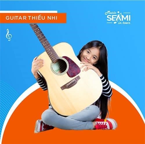 Seami Music Academy là một trường đào tạo âm nhạc danh tiếng.