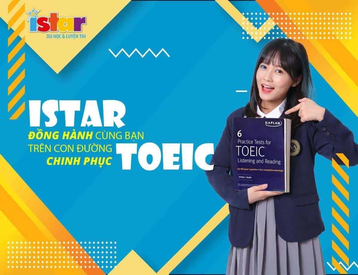 Istar English là một trung tâm tiếng Anh nổi tiếng. Tại đây, học viên được học từ cơ bản đến nâng cao các kỹ năng ngôn ngữ Anh như ngữ pháp, phát âm, đọc hiểu, viết và giao tiếp. Istar English sử dụng phương pháp giảng dạy hiện đại, chuyên nghiệp và đội ngũ giáo viên giàu kinh nghiệm, tận tâm giúp học viên đạt được mục tiêu học tập. Ngoài ra, trung tâm còn cung cấp các khóa học đặc biệt như IELTS, TOEFL, TOEIC