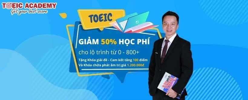 TOEIC Academy is an institution that provides comprehensive English language training for individuals who wish to improve their TOEIC scores. The program is designed to enhance the four language skills of listening, reading, writing, and speaking, as well as to develop test-taking strategies and increase confidence. With experienced instructors and a variety of resources, TOEIC Academy aims to help students achieve their desired results and succeed in their academic or professional pursuits.