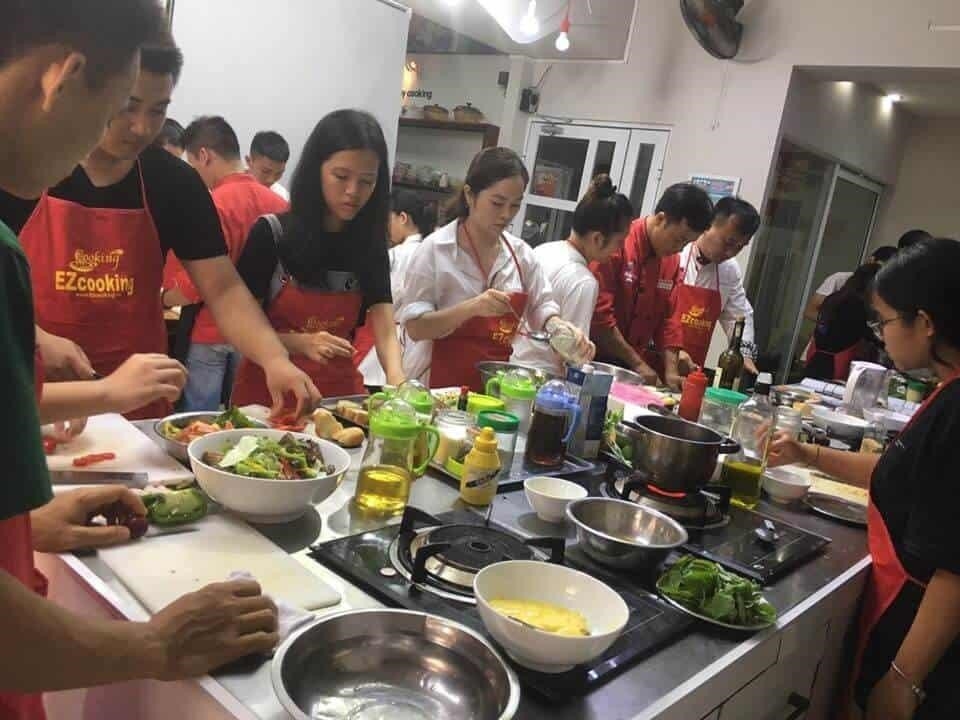 1. EZCooking