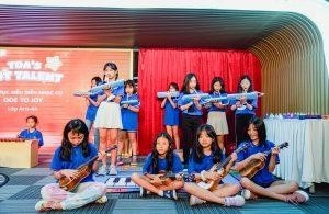 Trại hè Tài năng TDA là một trại hè đặc biệt với sự khác biệt rõ rệt về chất lượng. Ở đây, các em được trải nghiệm những hoạt động đầy sáng tạo và độc đáo, giúp phát triển tài năng của mình. So với các trại hè khác, Trại hè Tài năng TDA mang lại cho các em những trải nghiệm đáng nhớ và bổ ích hơn nhiều.