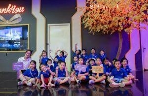 Trại hè Tài năng TDA là một trại hè đặc biệt với sự khác biệt rõ rệt về chất lượng. Ở đây, các em được trải nghiệm những hoạt động đầy sáng tạo và độc đáo, giúp phát triển tài năng của mình. So với các trại hè khác, Trại hè Tài năng TDA mang lại cho các em những trải nghiệm đáng nhớ và bổ ích hơn nhiều.