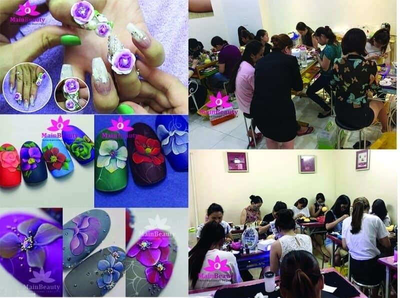 Mainbeauty là trung tâm đào tạo thẩm mỹ với đội ngũ giảng viên có kinh nghiệm và chuyên môn cao. Trung tâm cung cấp các khóa học đa dạng về thẩm mỹ như phun xăm, phun thêu, phun môi, cắt mí, nối mi, chăm sóc da, trang điểm và nhiều hơn nữa. Chúng tôi cam kết đào tạo cho học viên những kỹ năng và kiến thức chuyên sâu để có thể phục vụ khách hàng một cách chuyên nghiệp và đạt được thành công trong ngành thẩm mỹ.