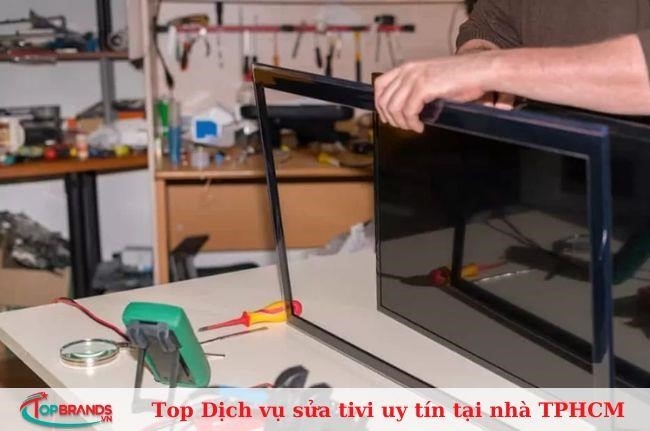 Có địa chỉ sửa ti vi uy tín và giá rẻ tại TPHCM, nguồn tin từ trang Điện tử Quân.