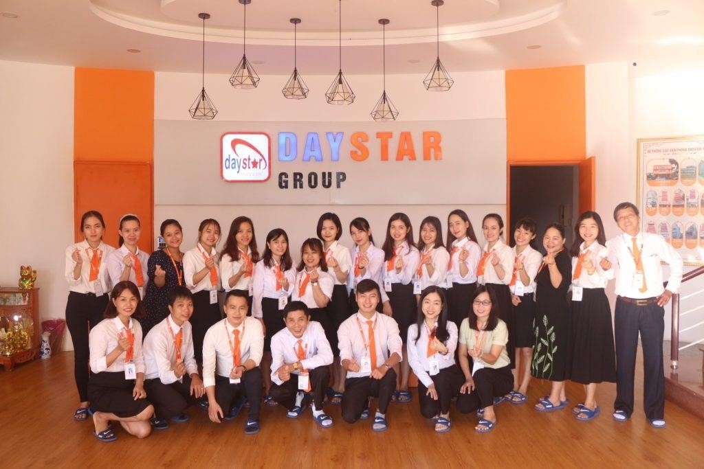 Daystar International Investment Co., Ltd. là một công ty đầu tư hợp tác quốc tế.