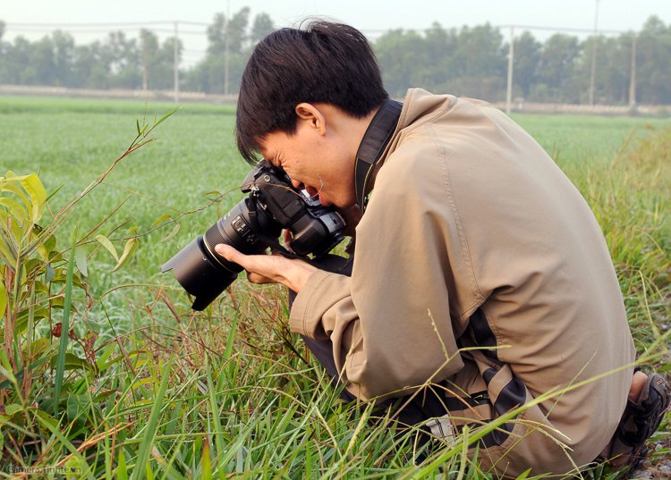 cách tự học chụp ảnh siêu nhanh cho người mới bắt đầu