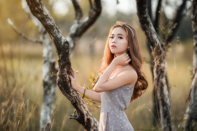 6++ Yếu tố để giúp bạn có bộ ảnh chụp ảnh chân dung đẹp