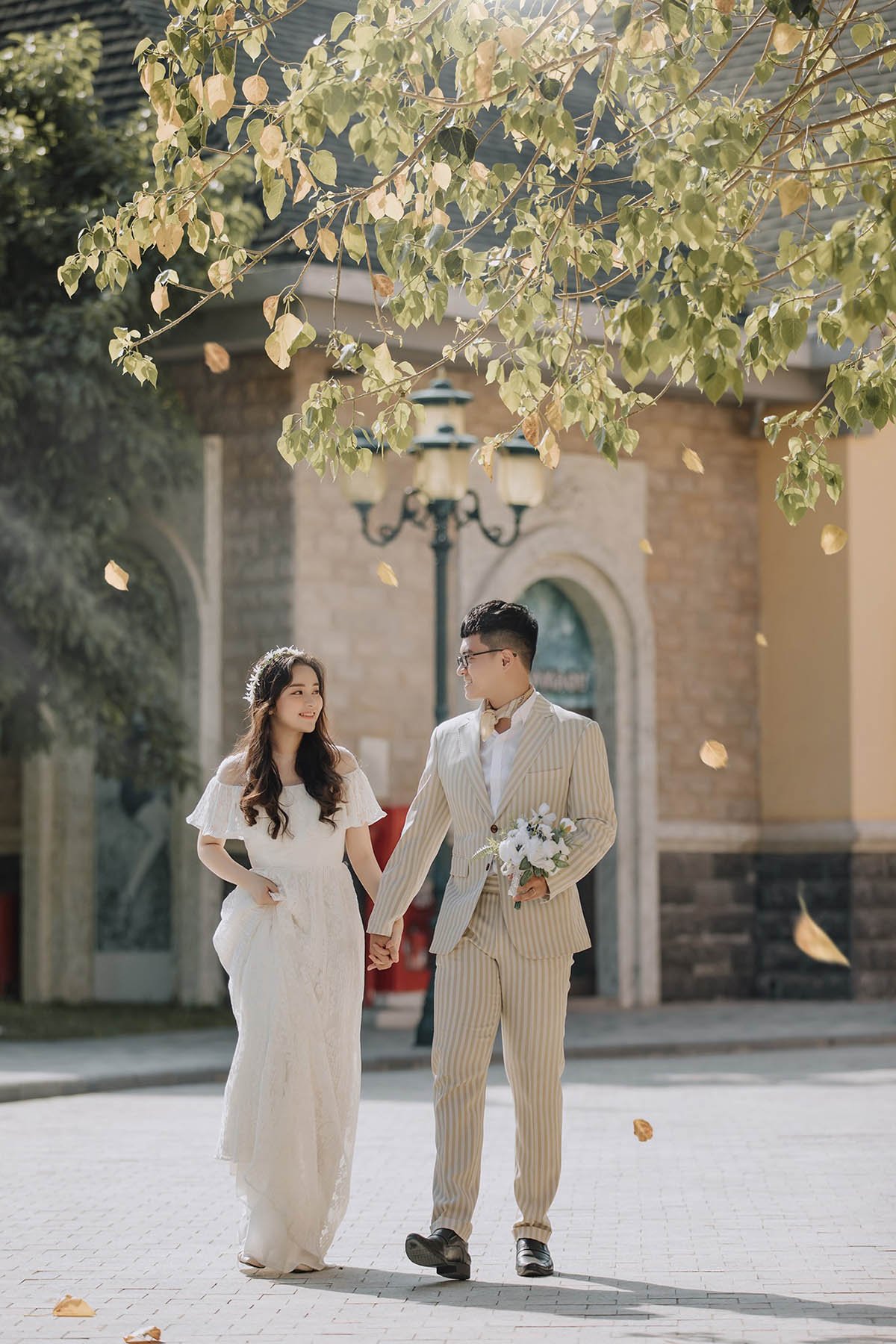 Studio chụp ảnh cưới cổng tại Đà Nẵng 