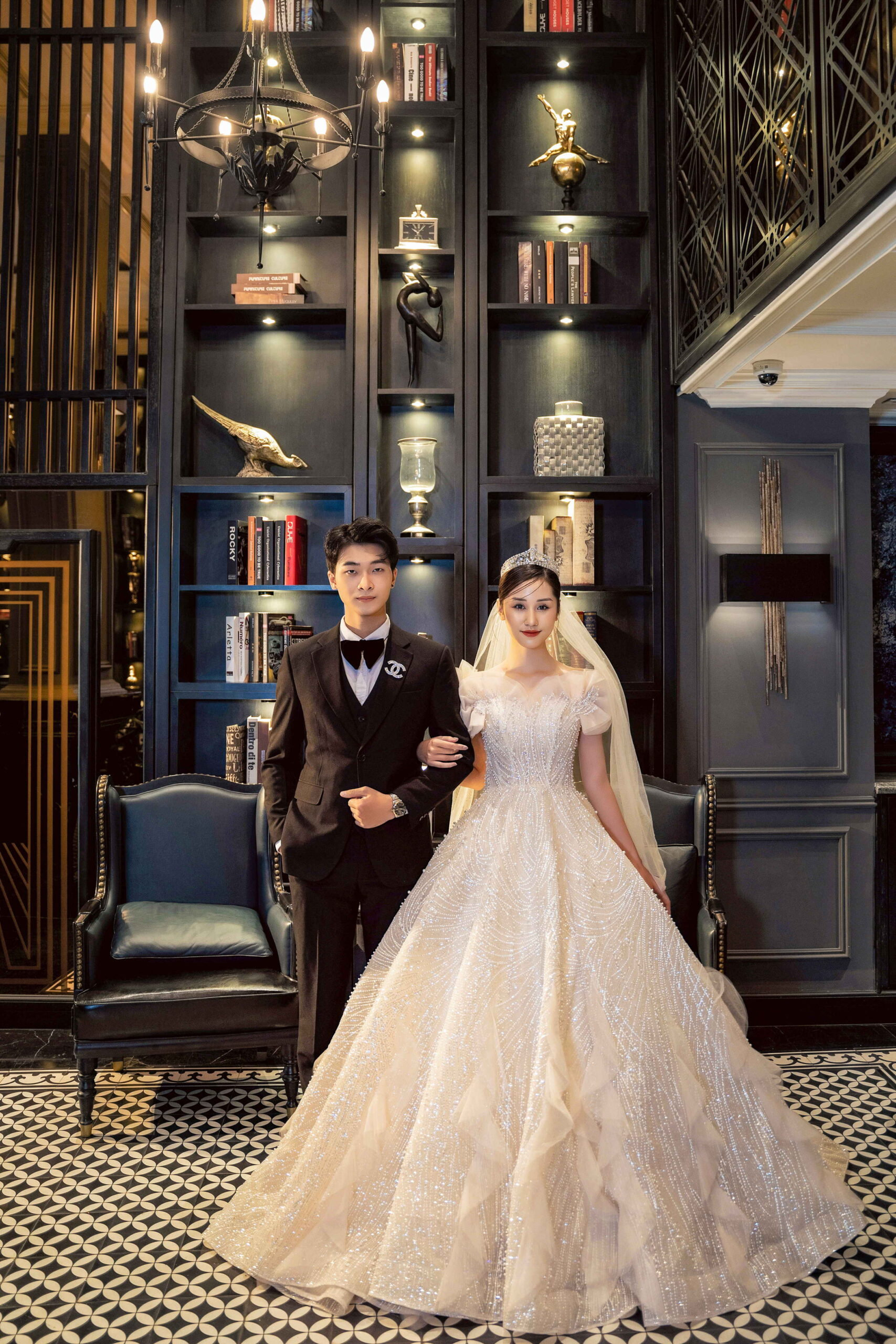 Studio chụp ảnh cưới cổng tại Đà Nẵng 