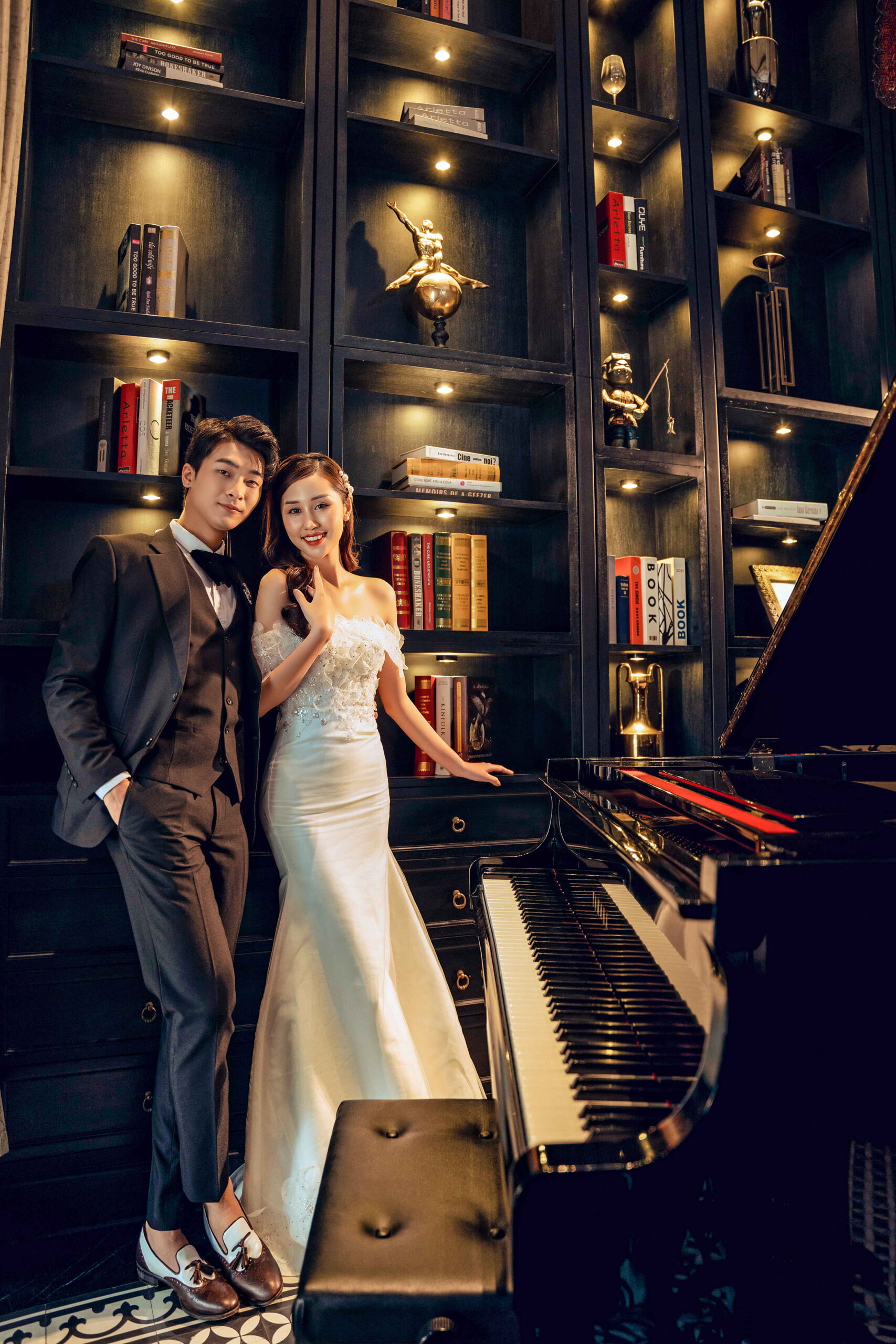 Studio chụp ảnh cưới cổng tại Đà Nẵng 