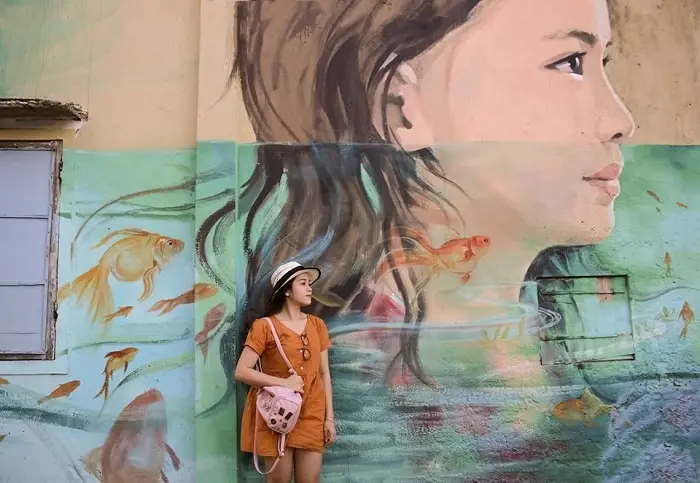 chụp ảnh chân dung tại Hà Nội