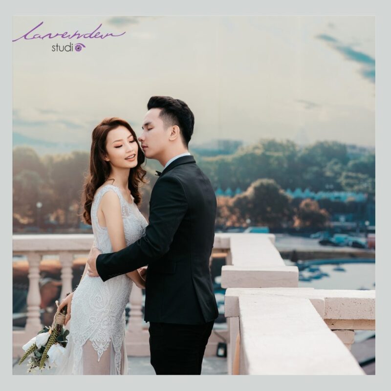 Studio chụp hình cưới cổng tại Tp HCM giá rẻ