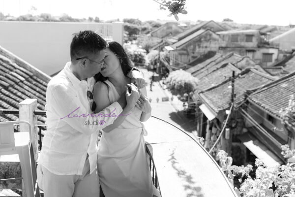 Giá chụp couple ở Hội an khi du lịch bao nhiêu tiền