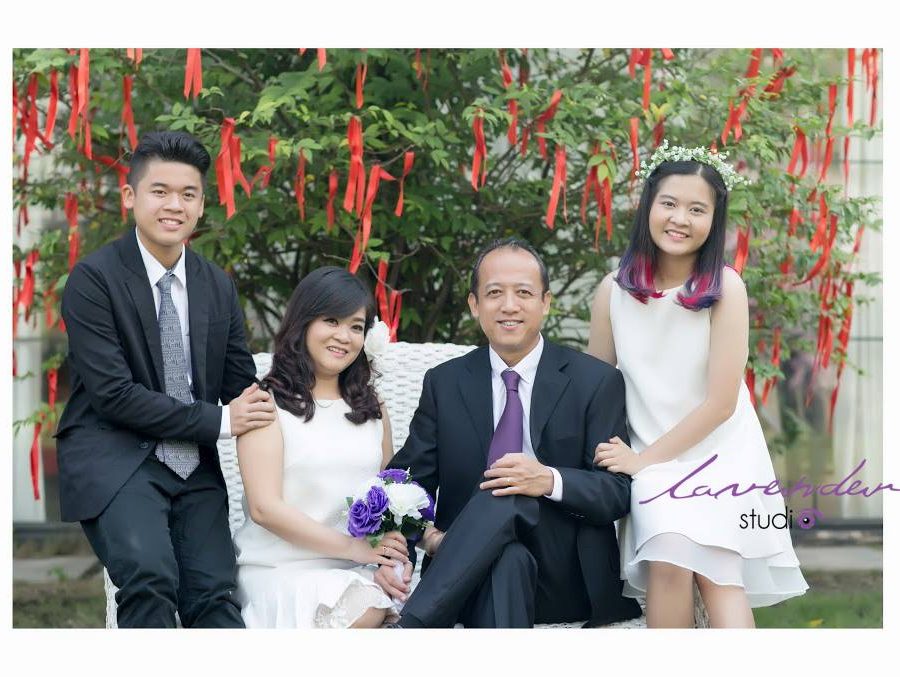 Giá dịch vụ chụp ảnh gia đình tại Hà Nội giá bao nhiêu