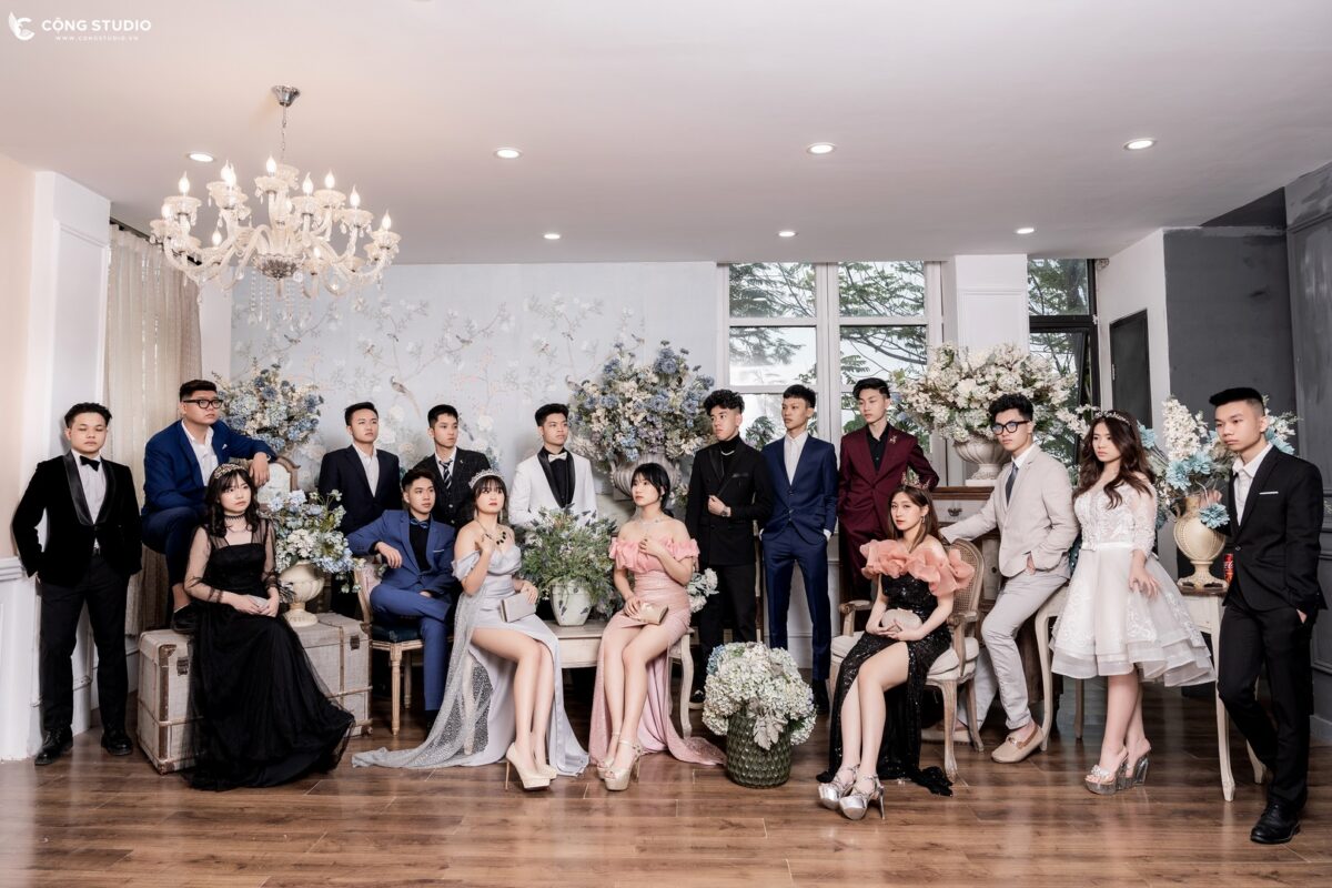 10 Tips tạo dáng chụp ảnh kỷ yếu đơn giản mang lại ảnh đẹp