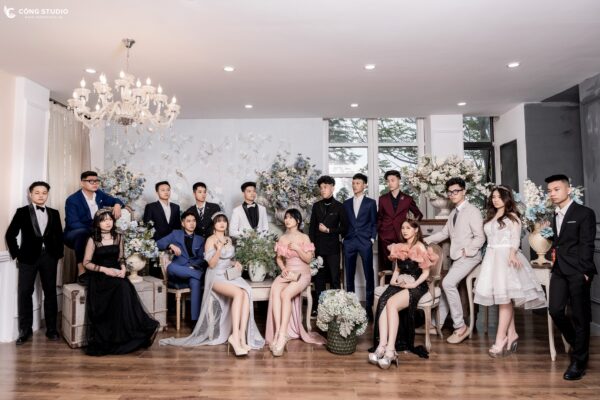 10 studio chụp hình chân dung đẹp tại HCM