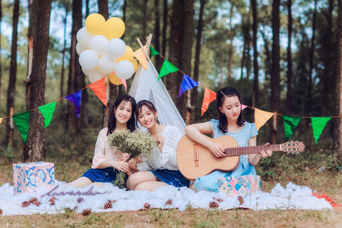 Concept chụp ảnh kỷ yếu độc đáo và ý nghĩa