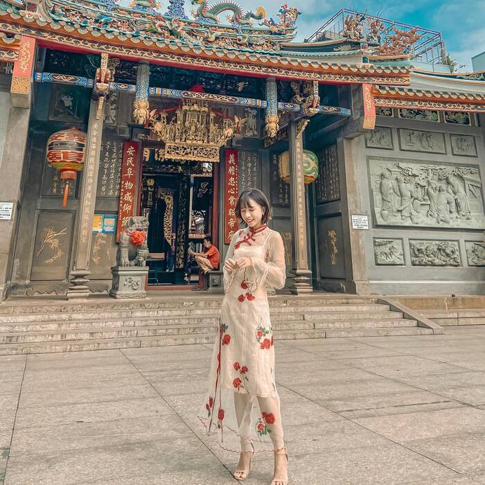 Địa điểm chụp hình chân dung tại Tp HCM