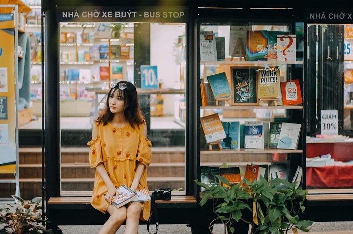 Địa điểm chụp hình chân dung tại Tp HCM