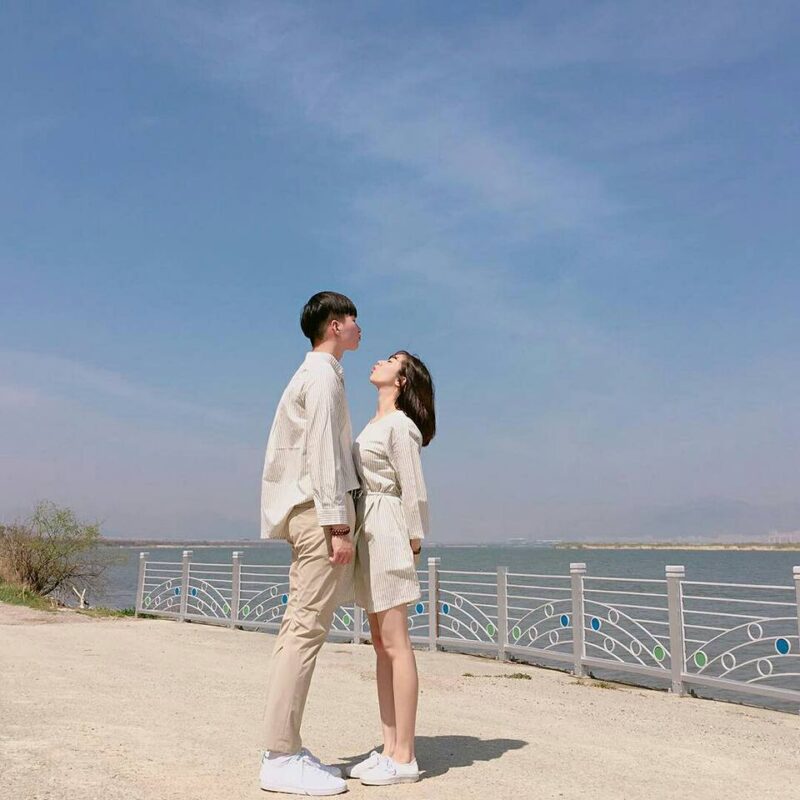 Kinh nghiệm cần biết khi chụp ảnh couple được đẹp