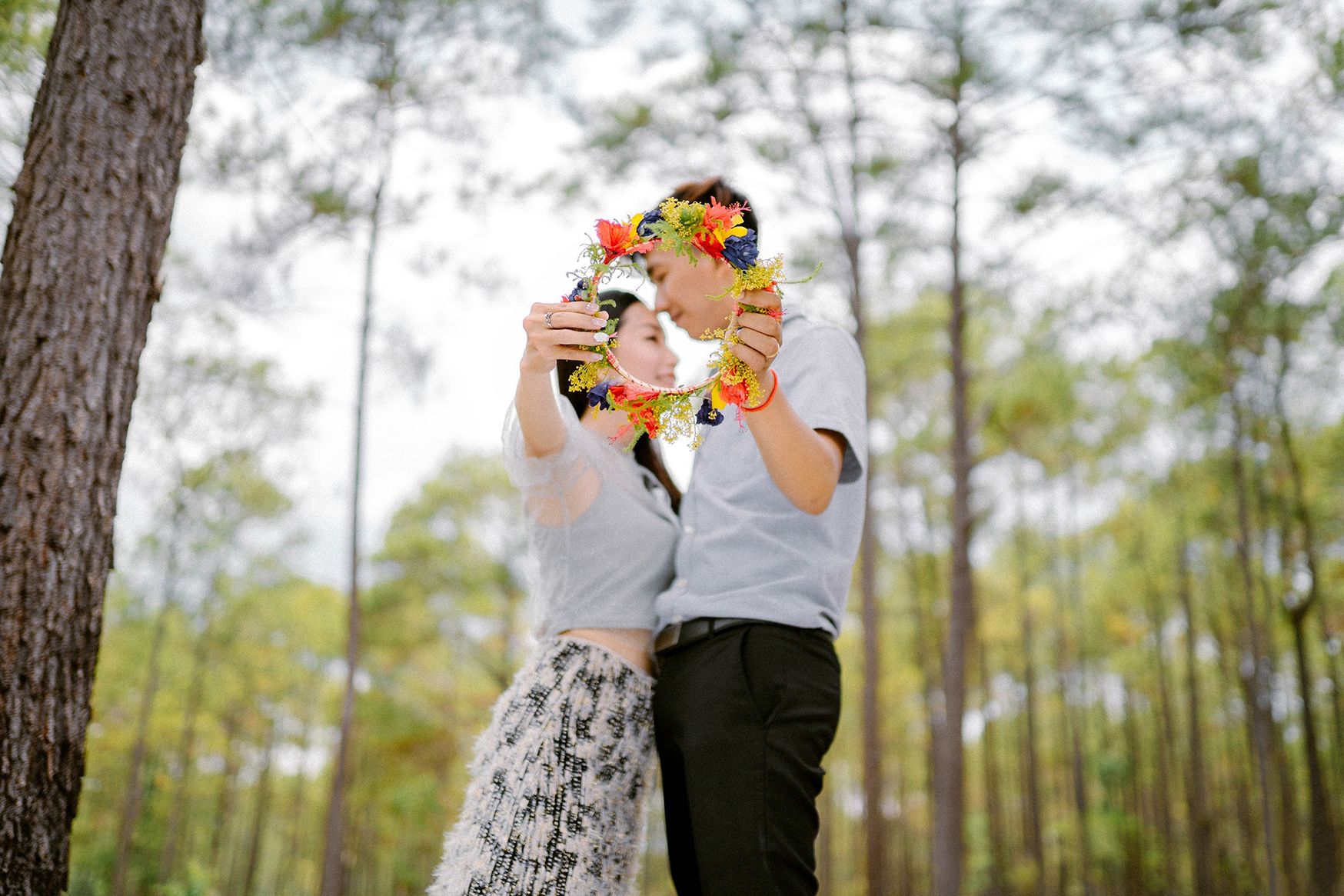 Kinh nghiệm cần biết khi chụp ảnh couple được đẹp