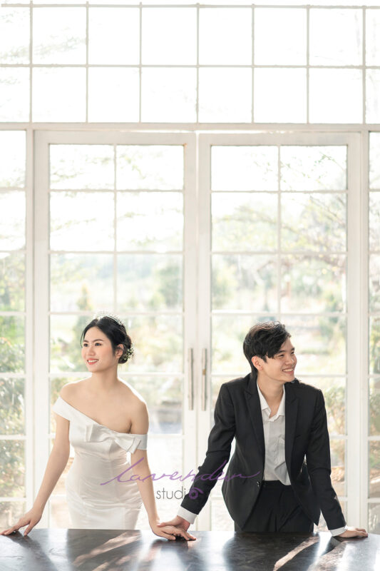 Giá chụp ảnh cưới trọn gói bao nhiêu hiện nay